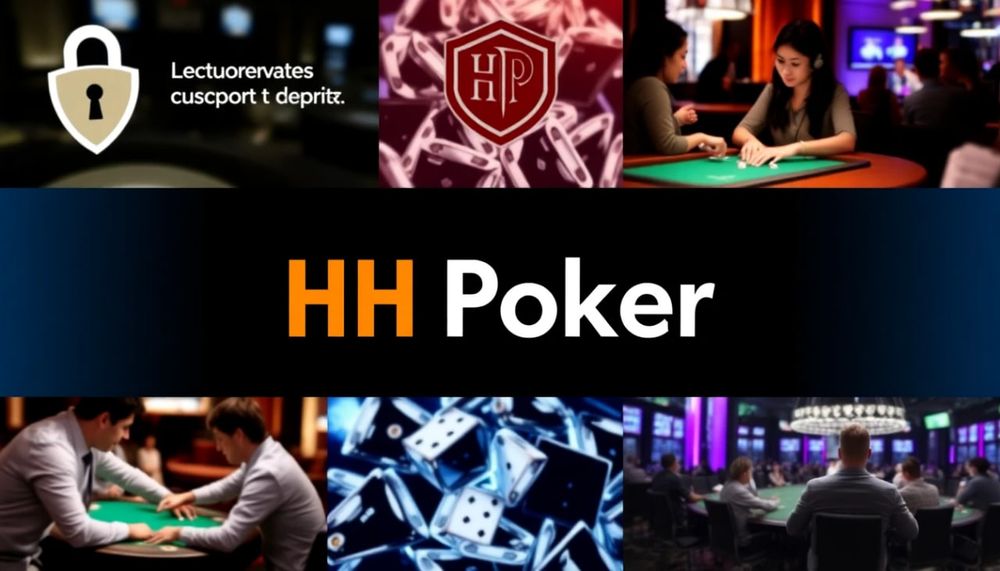 HHPOKER德扑圈客服丝瓜